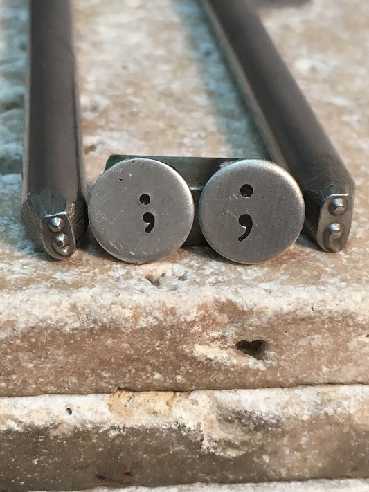Semi Colon