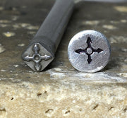 Indian All Points Symbol (4.5mm)