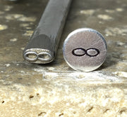 Infinity Symbol (4.5mm)