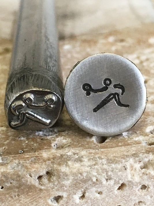 Tennis Player (7.8mm)