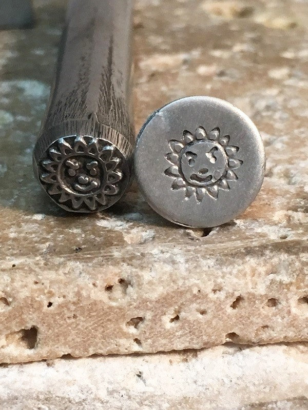 Sun Face (7.8mm)