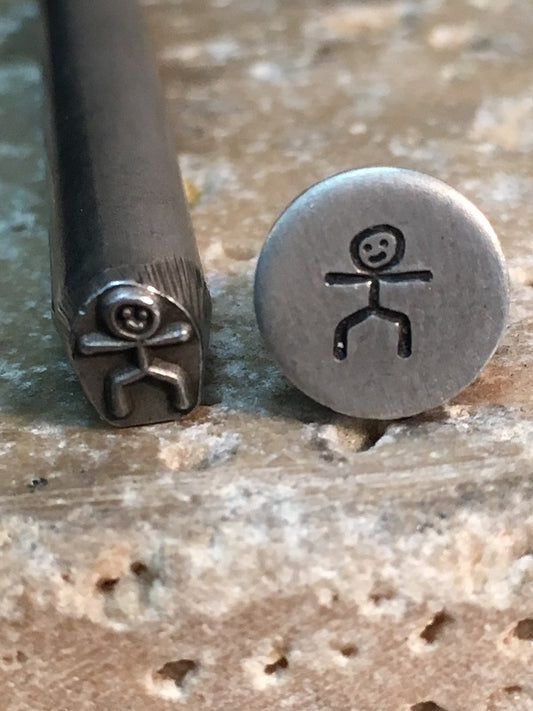 Stick Figure 14  (4.5mm)