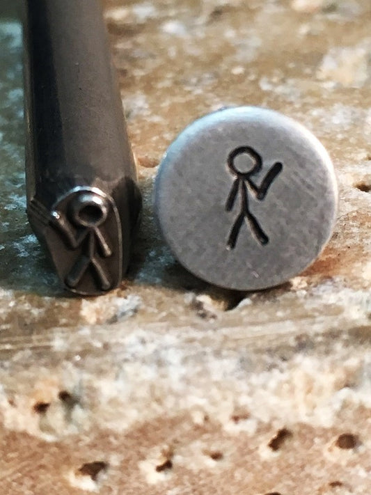 Stick Figure 15 (4.5mm)