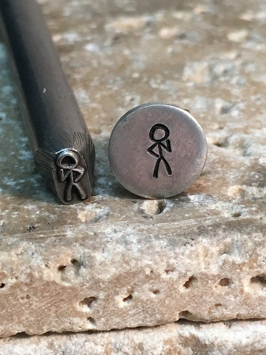 Stick Figure 2 (4.5mm)