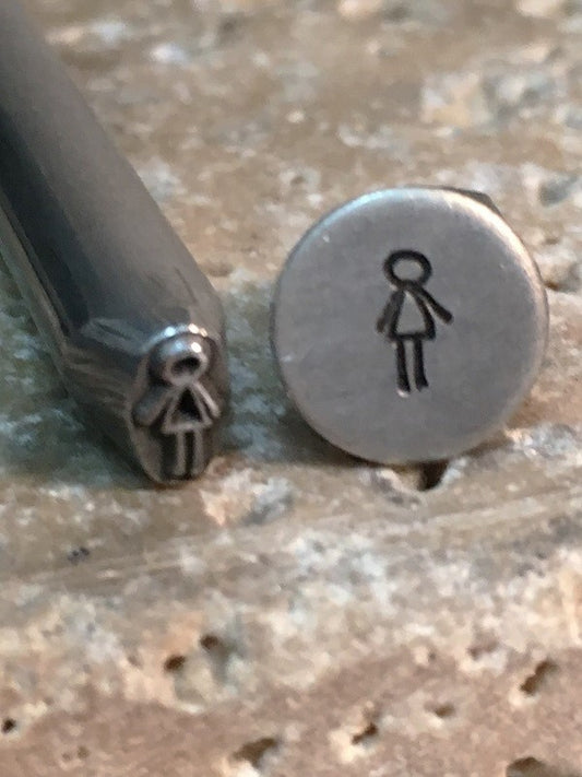 Stick Figure 21 (4.5mm)