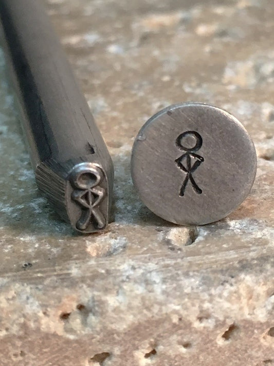 Stick Figure 27 (4.5mm)