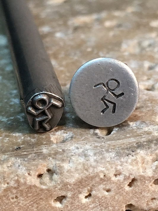 Stick Figure 9 (4.5mm)