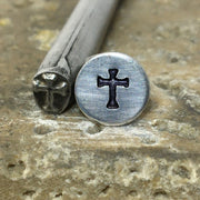 Solid Cross (4.5mm)