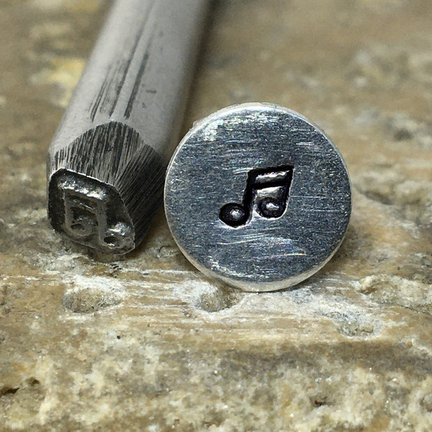 Music Note (4.5mm)