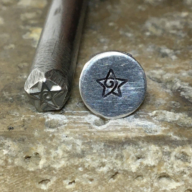 Fancy Star (4.5mm)