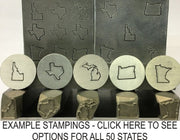 State Stamps 5/16" Tool