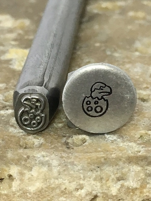 Dinosaur Egg Hatching (4.5mm)