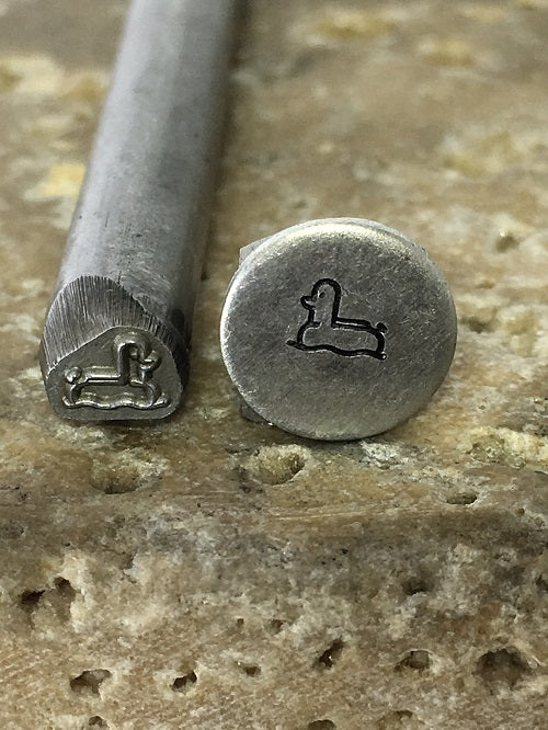 Floating Ducky (4.5mm)